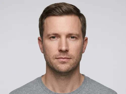 AI Photo Enhancer before