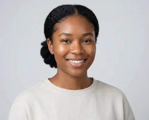 AI Photo Enhancer before