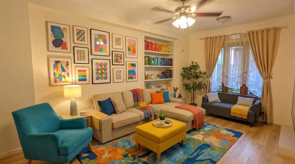 AI Photo Enhancer after