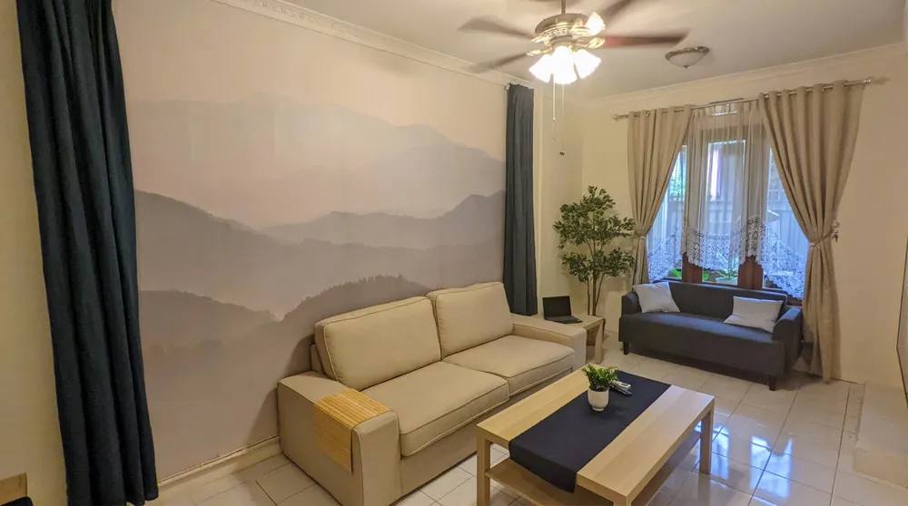 AI Photo Enhancer before