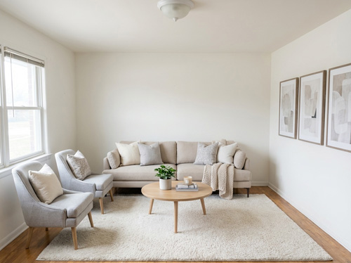 AI Photo Enhancer after